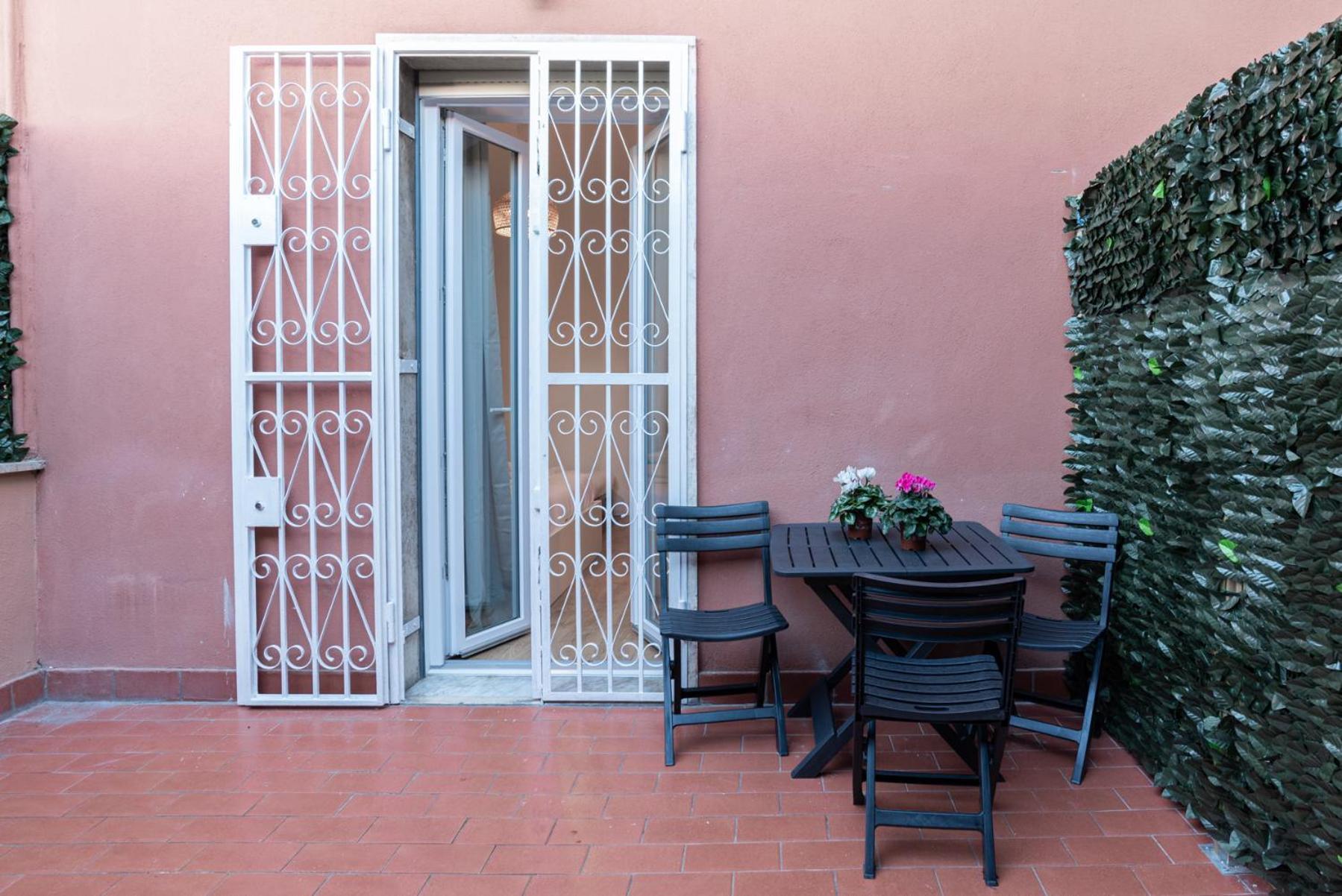 Gasthof San Paolo Rom