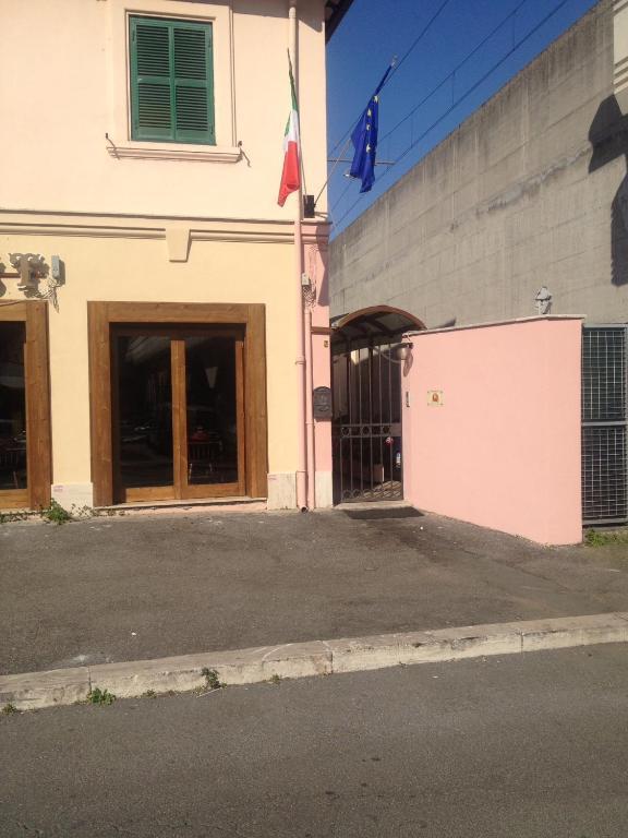 Gasthof San Paolo Rom
