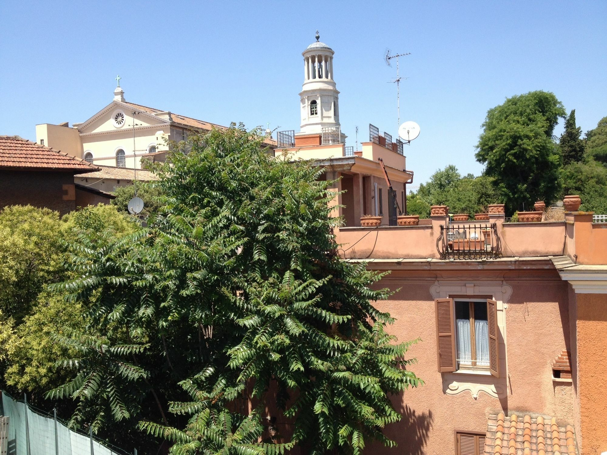 San Paolo 2* Roma